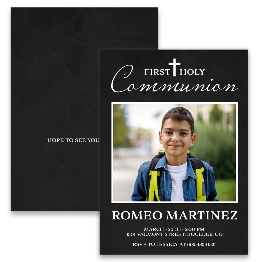 Little Cross Card | Cards & Stationery | Sam's Club Photos ...