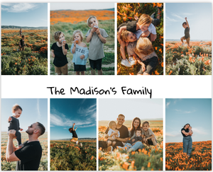 Canvas Print | Single Photo