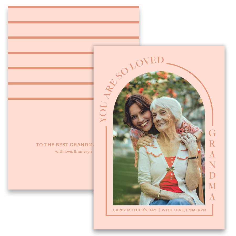Grandma Love Card Cards & Stationery Sam's Club Photos