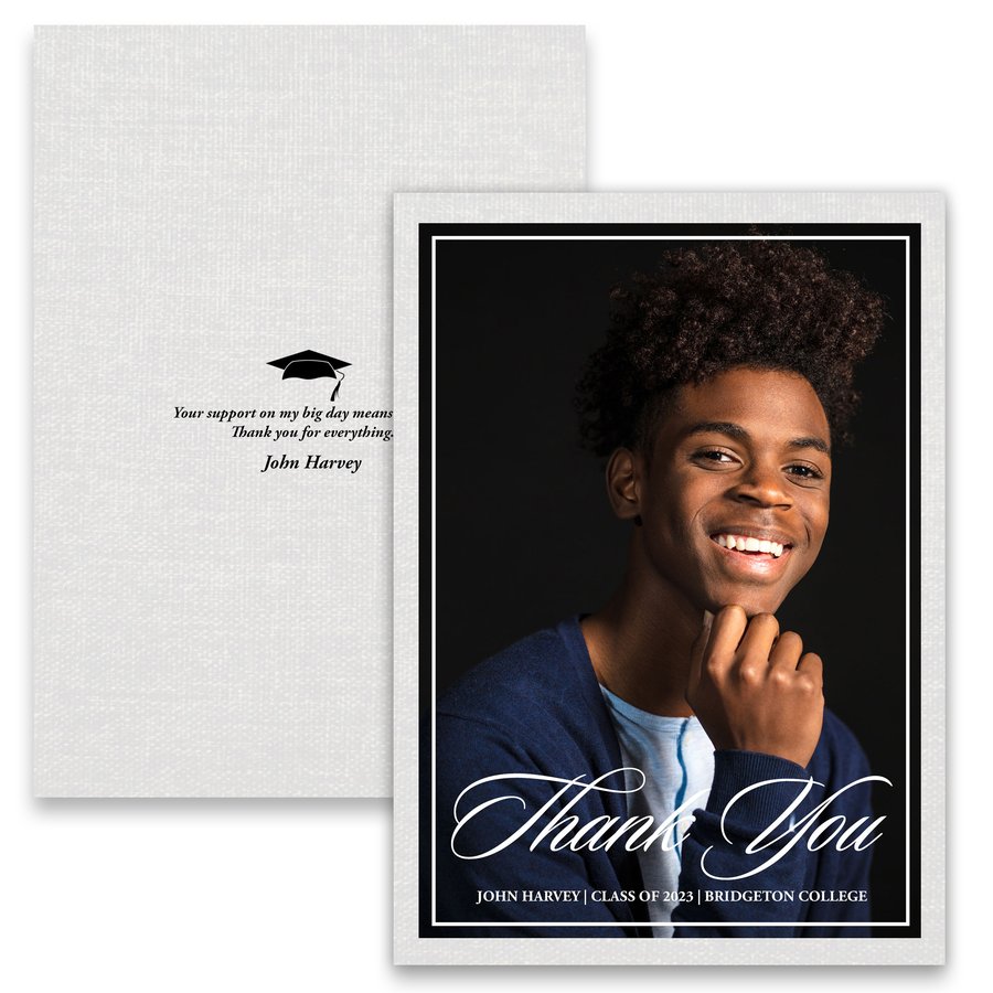 Canvas Frame Card Product card